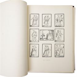Hugo, Thomas - 'Bewick's Woodcuts impressions of Upwards of Two Thousand Wood-Blocks' published L Reeve & Co 1870 large folio, pebbled maroon cloth with gilt lettering