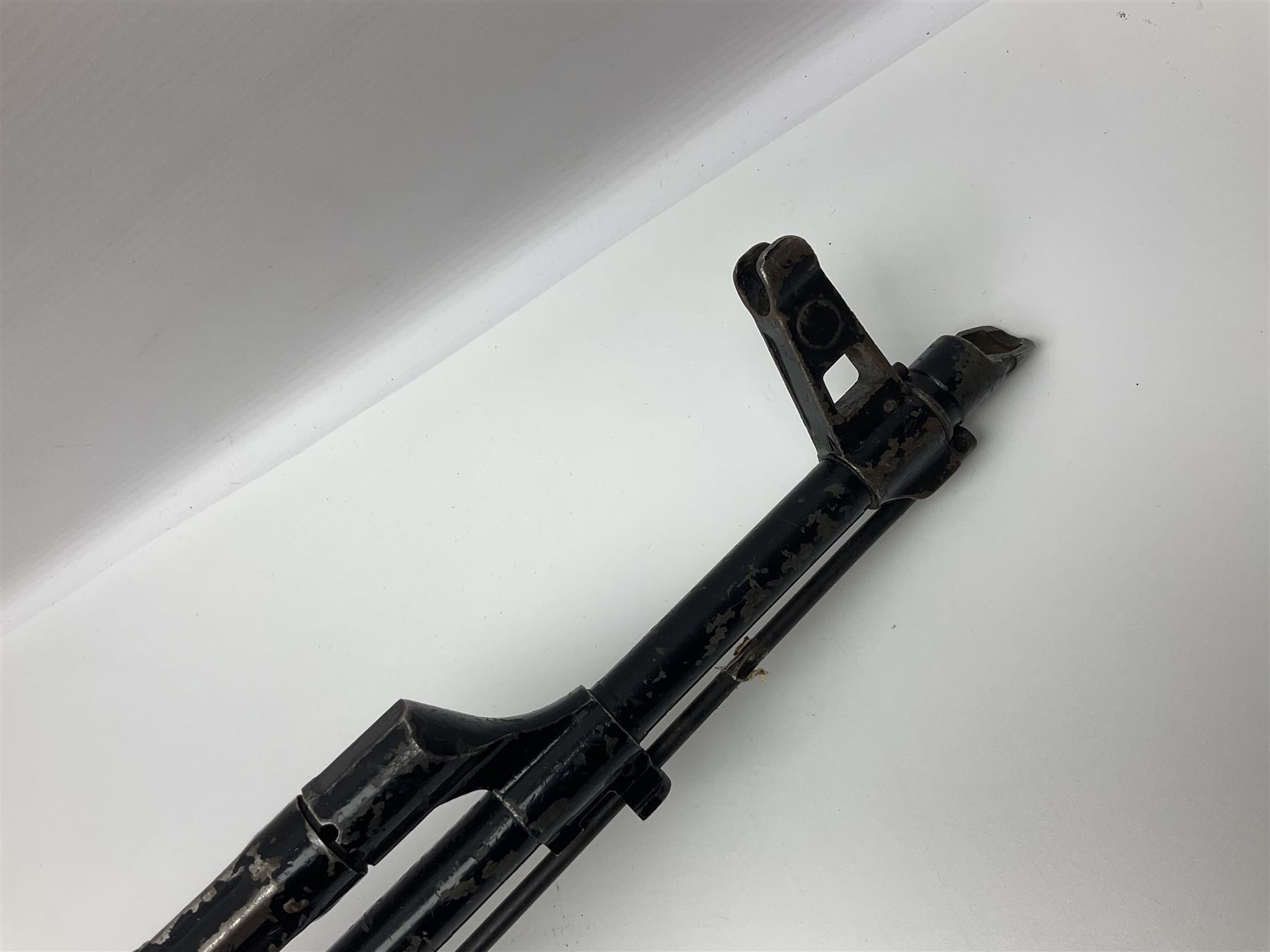 Deactivated AK47 7.62mm assault rifle, the 43cm(17