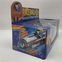 Gerry Anderson ‘Fireball XL5 World Space Patrol’ Product Enterprise 2003 in original box 