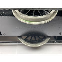 Bachmann Brassworks/Sancheng China, G scale, gauge 1 0-6-0 Pannier Tank locomotive, unboxed