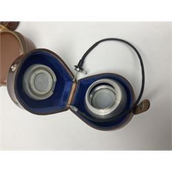 Collection of camera bodies and lenses, to include Olympus OM-1 camera body, serial no 106567, with 'Olympus OM-System F.Zuiko Auto-S 1:1.8 f=50mm' lens, serial no 135097,  Zenit-B camera body, serial no 71017867, with 'Helios-44-2 2/58' serial no 7500040, Voigtlander Vito B camera body, with 'Voigtlander Colour Skopar 1:2.8/50' lens, 'Olympus OM-System Zuiko Auto-Zoom 1:4 f=75-150mm' lens serial no 104321, 'Tamron SP 35-210mm 1:3.5-4.2' lens etc 