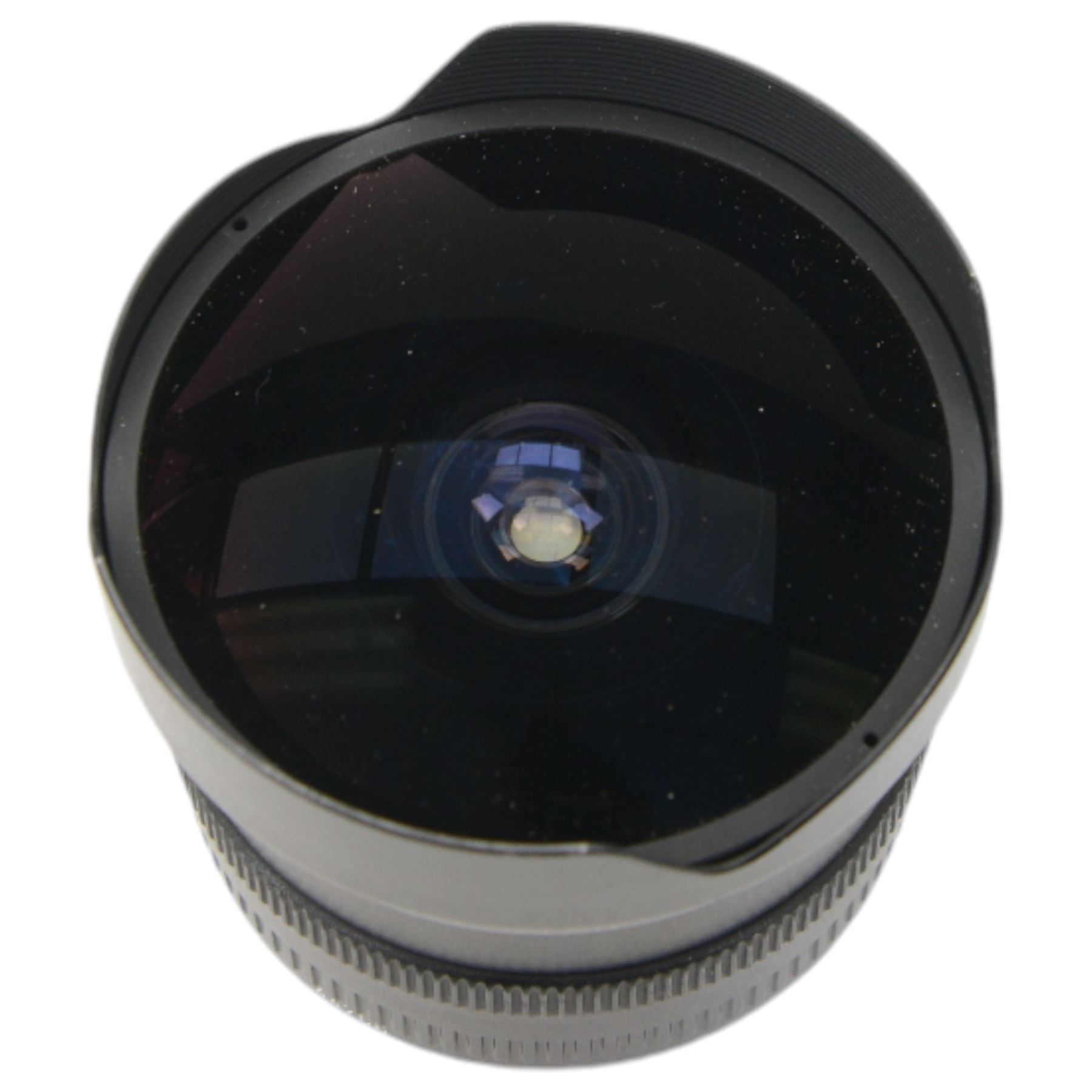 Canon Fisheye lens EF 15mm 1:2.8 serial no. 44766, in hard case 