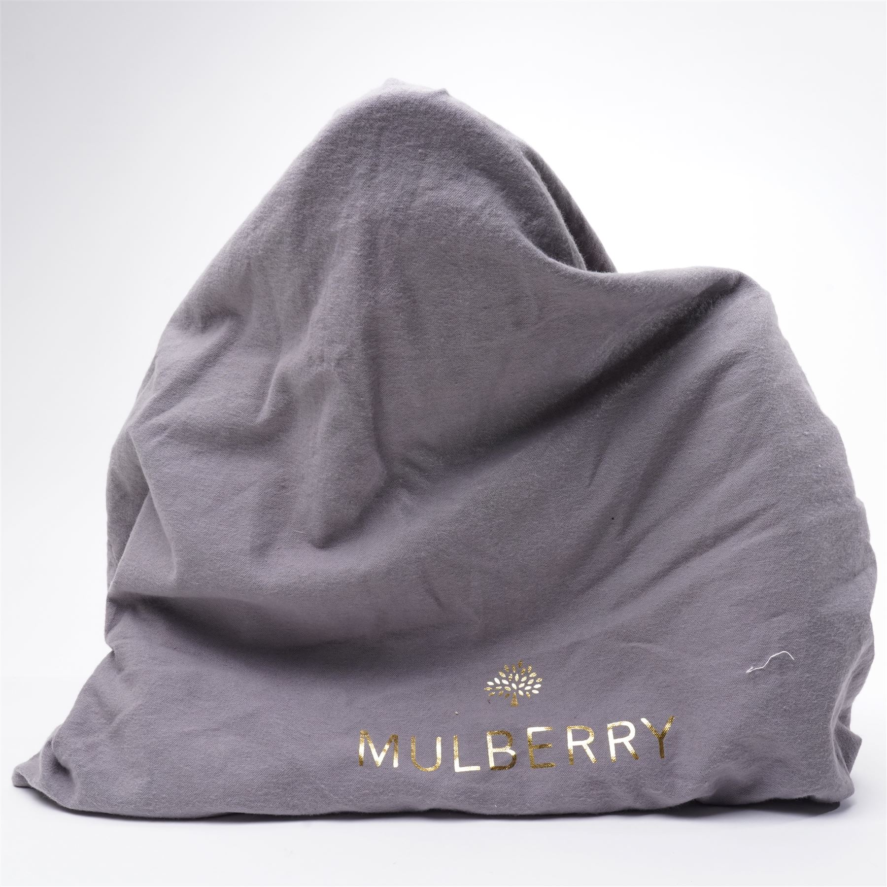 Mulberry - ‘Bayswater Heritage’ Classic Tote Bag, introduced in 2003, in oak NVT leather with signature gold tone Postman’s Lock closure and hardware, with rolled top handles, unused with original dust bag 