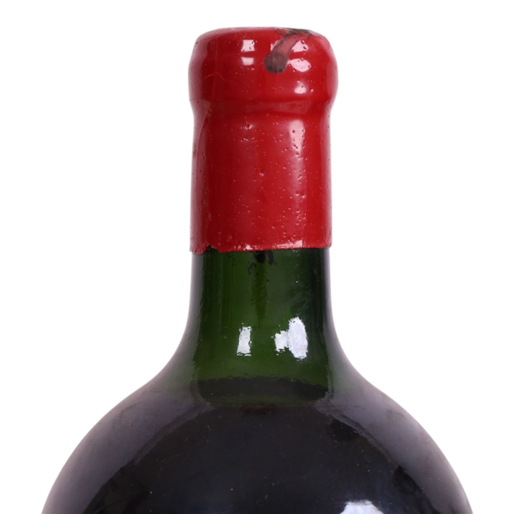 Chateaux Naujan 1996 Bordeaux Jeroboam, 5l 11.5% vol, in box 