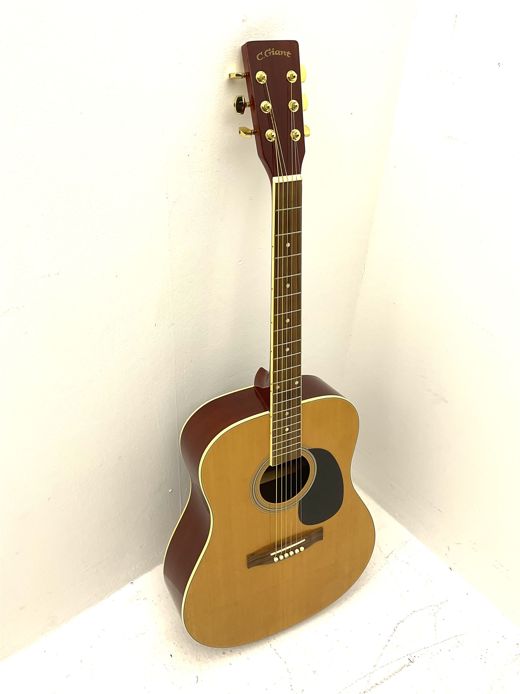 C giant classical guitar cheap