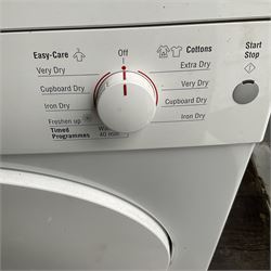 Bosch Classixx condenser tumble dryer - THIS LOT IS TO BE COLLECTED BY APPOINTMENT FROM DUGGLEBY STORAGE, GREAT HILL, EASTFIELD, SCARBOROUGH, YO11 3TX