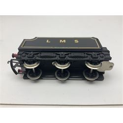 Wrenn '00' gauge - two Princess Coronation (Duchess Class) 4-6-2 locomotives - 'City of Birmingham' No.46235 in BR Green; boxed with tender and instructions; and 'City of Stoke-on-Trent' No.6254 in LMS lined black with associated plain blue box (2)