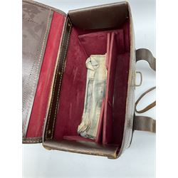 Bolex H8 Reflex 8mm cine camera with handgrip and turret for interchangeable lenses, KERN macro-switar 1:1,4 f=36mm H8 RX lens, KERN macro-switar 1:1,3 f=12,5mm H8 RX lens, KERN macro-switar 1:1,6 f=5,5mm H8 RX lens, KERN MACRO-YVAR 1:3,3 f=150mm lens 