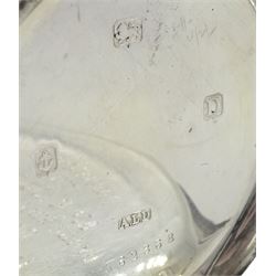 Early 20th century open face keyless lever presentation pocket watch by Rolex, white enamel dial with Roman numerals and subsidiary seconds dial, case by Dennison Watch Case Co, Birmingham 1928, retailed by William Greenwood & Sons, Leeds & Huddersfield