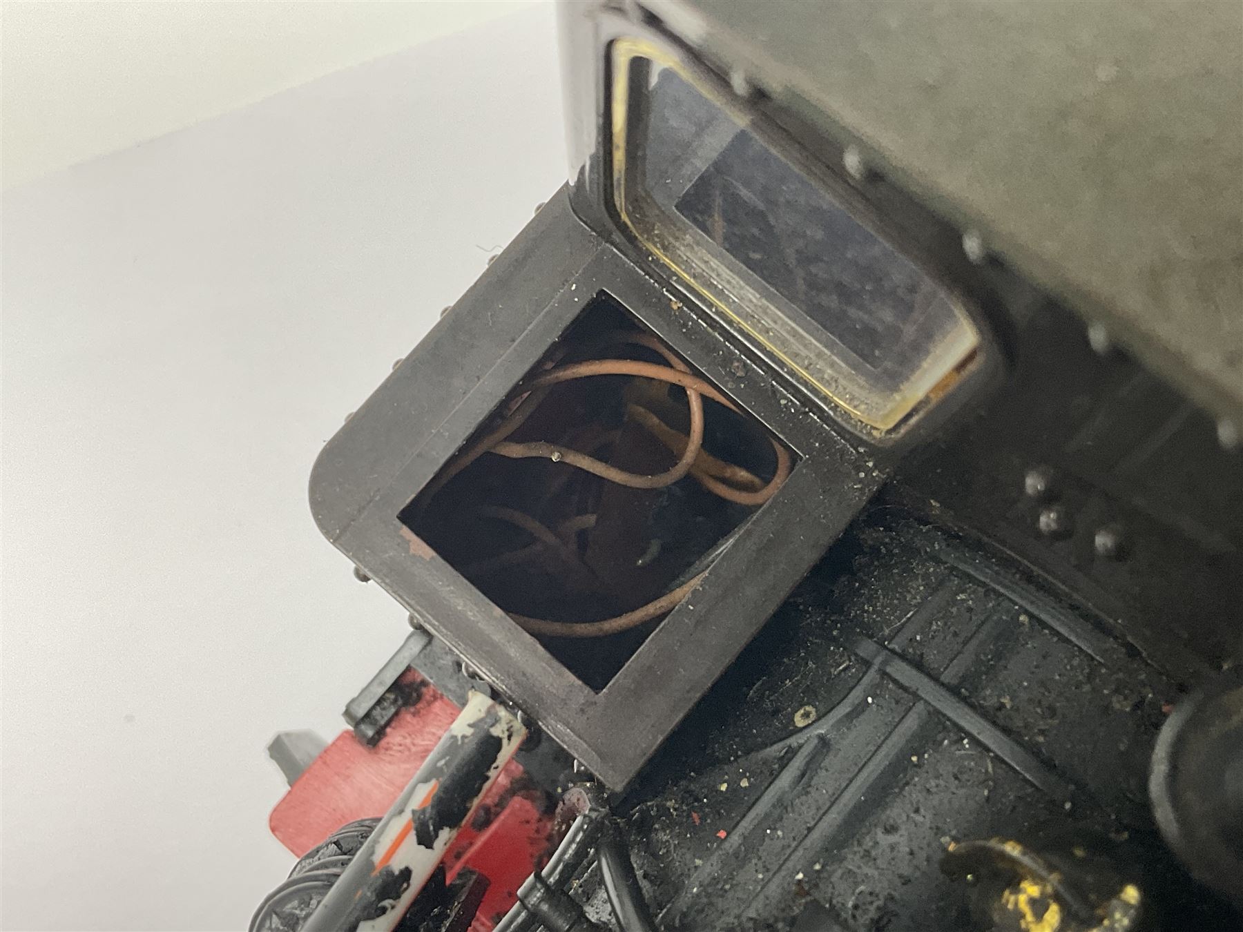 LGB (Lehmann Gross Bahn) G scale, gauge 1 0-4-0 tank locomotive No.1994, unboxed