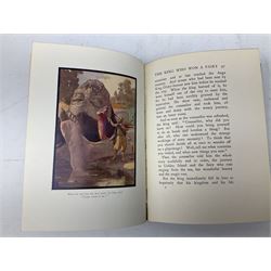 Ryder, Arthur. W: Nahl: Twenty-Two Goblins, illustrated by Perham W. Nahl, J. M. Dent & Sons Ltd., with twenty colour illustrations