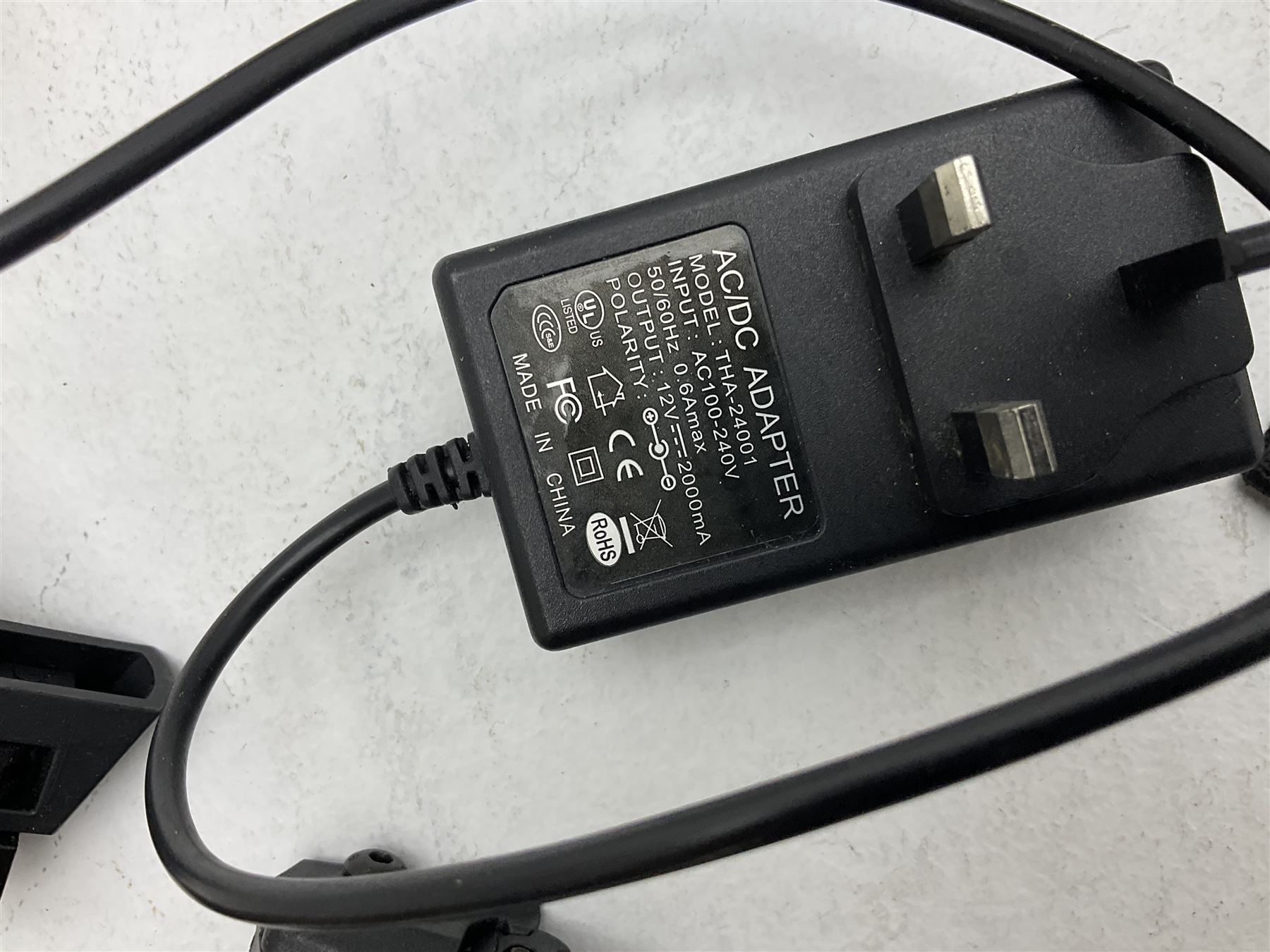 Combat Machine lithium battery powered airsoft BB rifle, 'Complete AEG Series' to fire 5mm pellets, with adjustable length stock L69cm non-extended; with six magazines, Trijicon ACOG red dot telescopic sight, battery charger etc (NO BATTERIES)