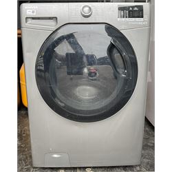 “Hoover dynamic next” 9kg 1600rpm all in one washing machine  - THIS LOT IS TO BE COLLECTED BY APPOINTMENT FROM DUGGLEBY STORAGE, GREAT HILL, EASTFIELD, SCARBOROUGH, YO11 3TX