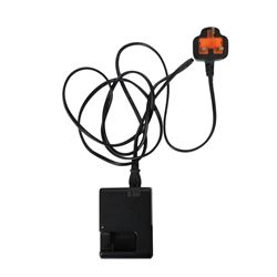 Nikon D800E camera body serial no. 6018204, with AF-S Nikon Nikkor 24-70mm 1:2.8E ED lens and battery charger, together with a Nikon AF Nikkor 50mm 1:1.8D lens