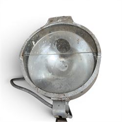 Bullfinch Lighting - collection of four gas floodlights on tripod bases (Large Stands)