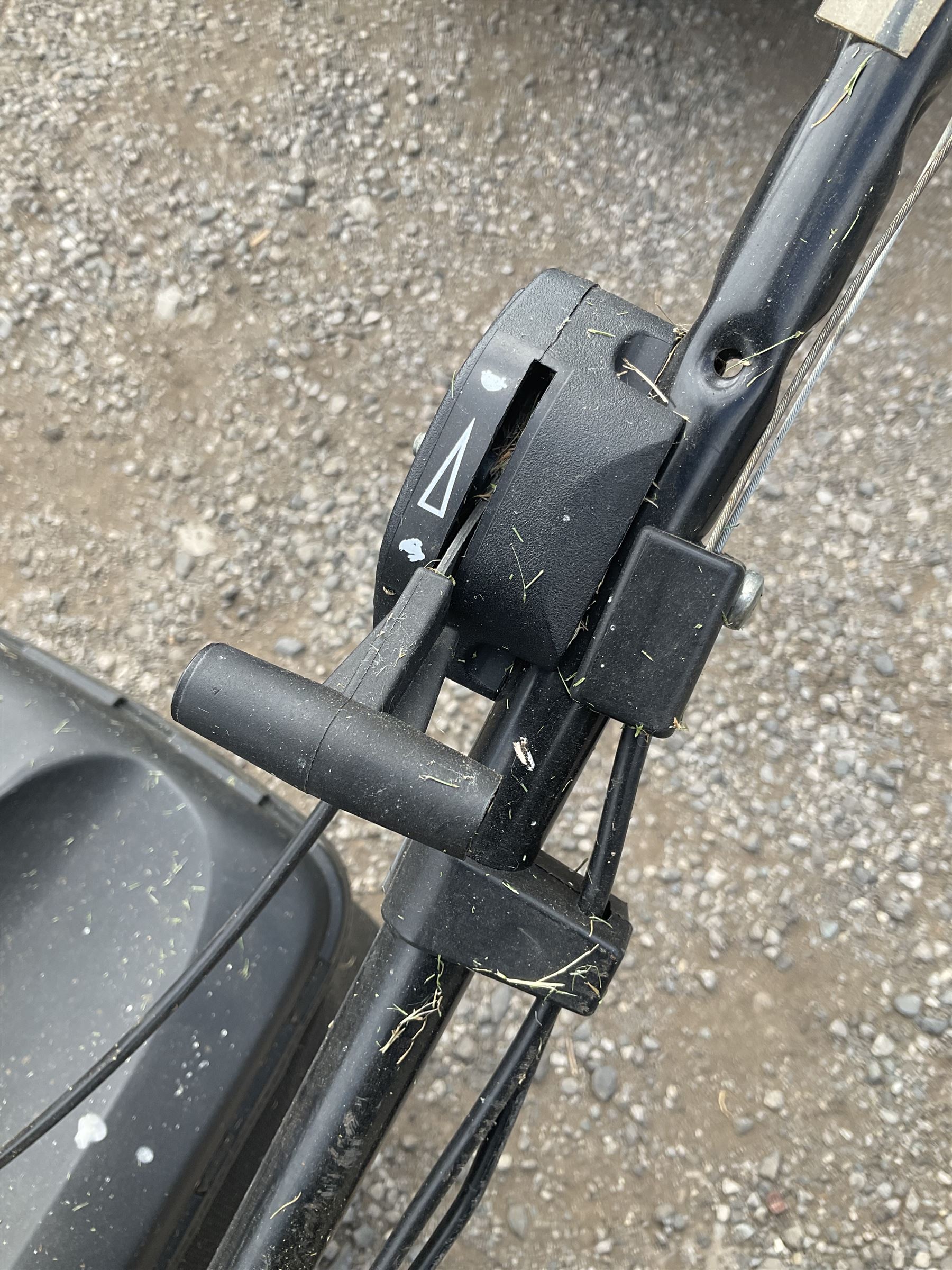 Atco Liner 22SA Self propelled lawnmower with Briggs & Stratton 750EX 4 speed auto-choke engine, aluminium body and steel roller - THIS LOT IS TO BE COLLECTED BY APPOINTMENT FROM DUGGLEBY STORAGE, GREAT HILL, EASTFIELD, SCARBOROUGH, YO11 3TX