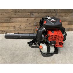 Echo PB-8010 petrol leaf blower