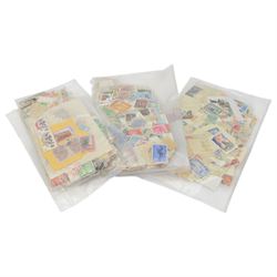 Commonwealth and World stamps, including Aden, Antigua, Australia, British Guyana, Brunei, Bermuda, Ceylon, Christmas Islands, Fiji, Malaya, Malta, Nigeria, St Kitts and Nevis, etc, in various albums and loose, together with two empty stockbooks and various stock cards