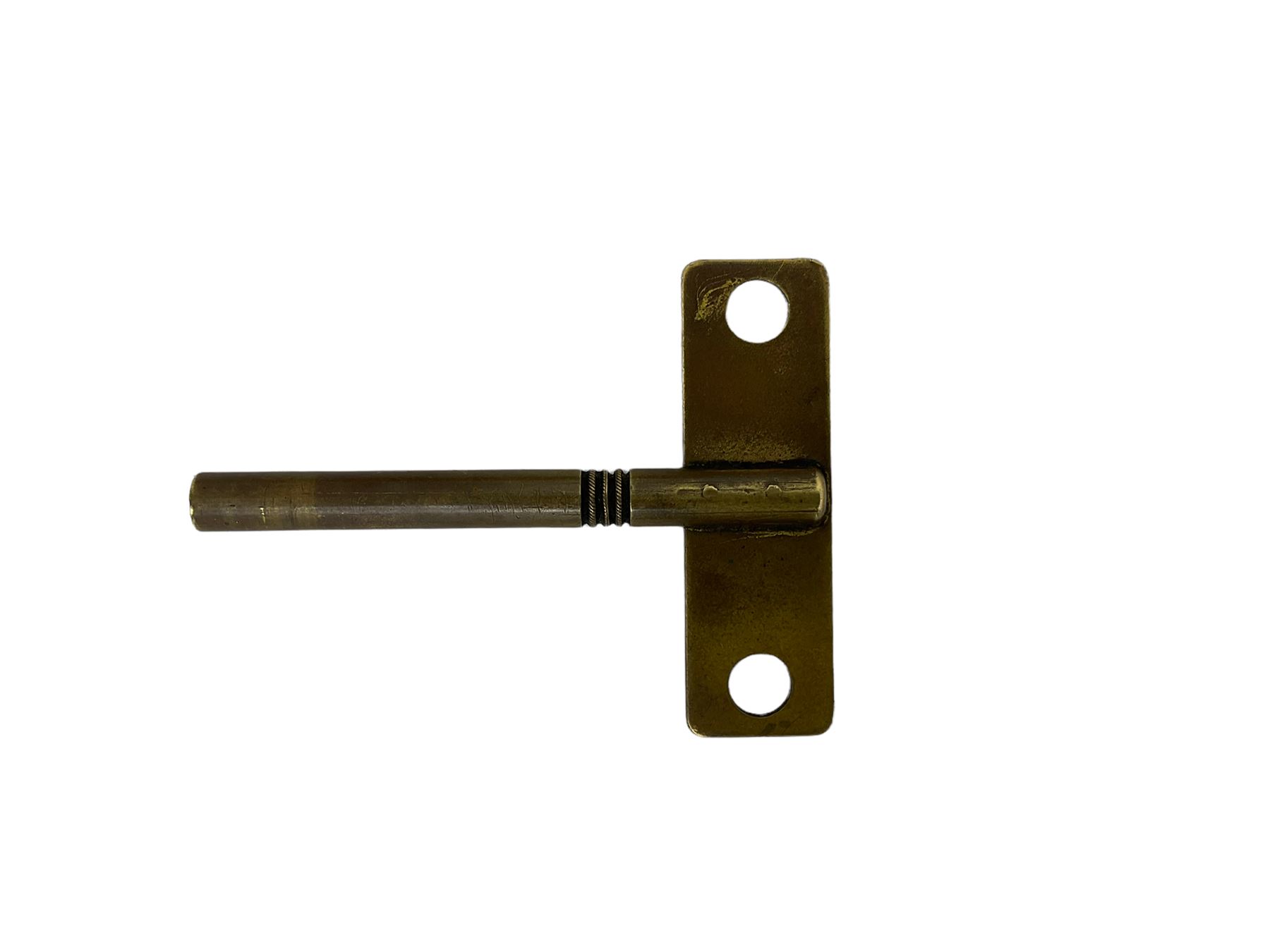 Cold War 1970's Russian bulkhead submarine clock in an 8