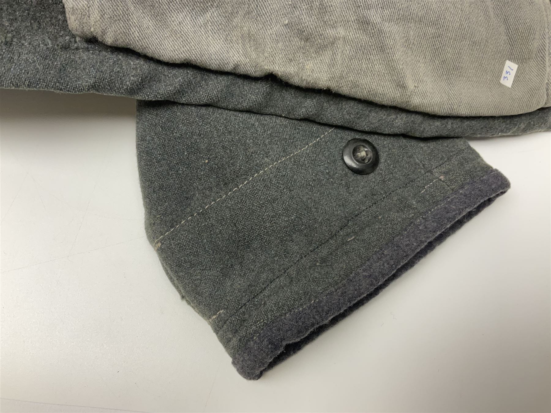 WW2 German Luftwaffe senior private fliegebluse (field blouse) 