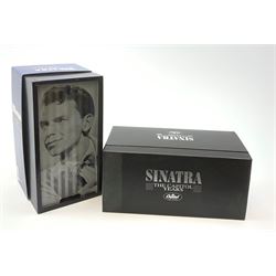 Frank Sinatra: The Columbia Years 1943-1952 The Complete Recordings and The Capitol Years CD box sets (2)