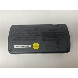 Dunlop Volume Pedal, Morley Pro Series Volume pedal, Behringer TU300 Chromatic Tuner, Sealey Digital multimeter etc; in Antler carrying case