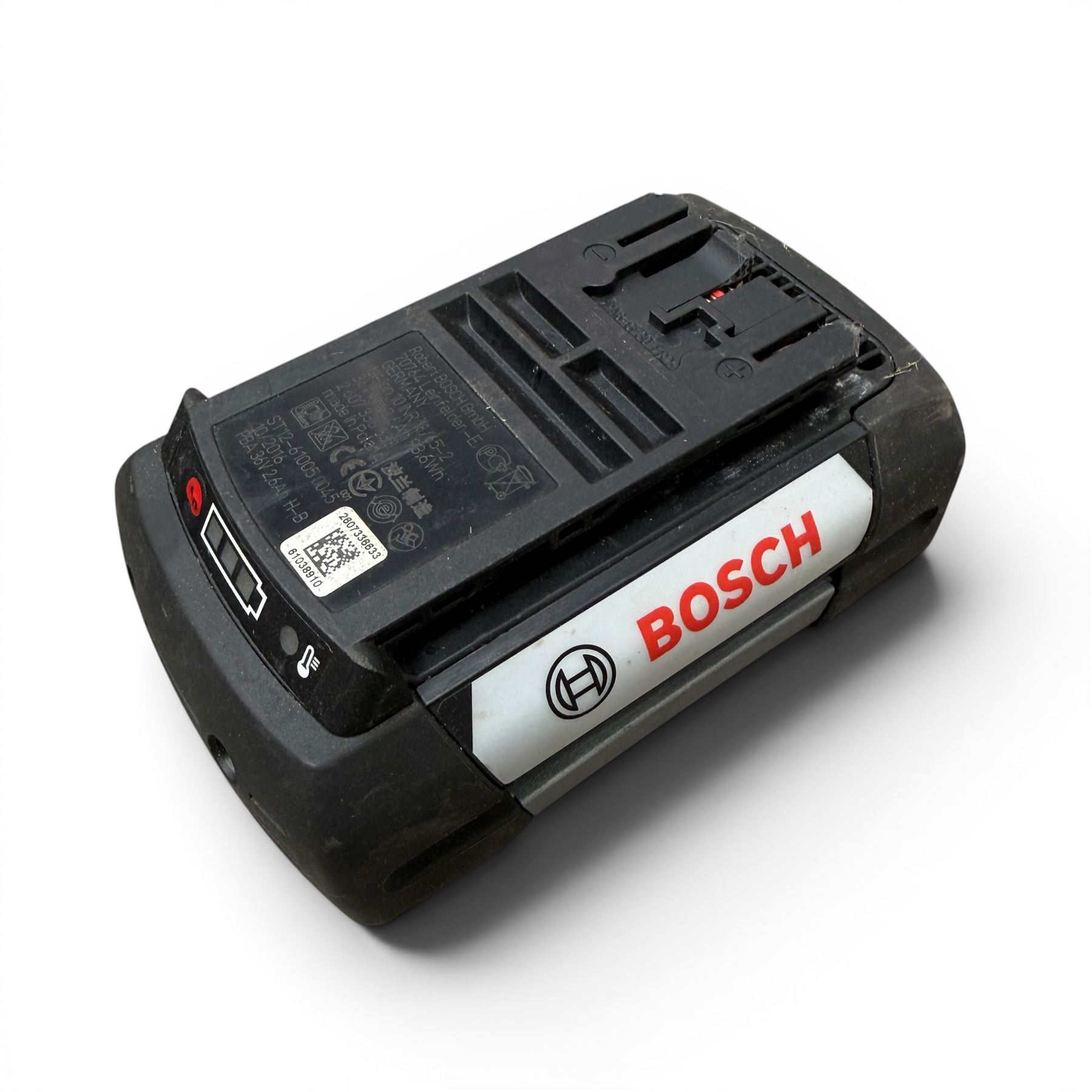Bosch - Rotak 32 LI cordless electric mower