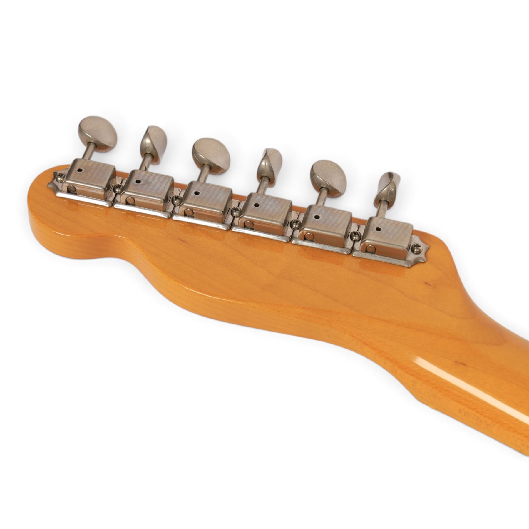 Fender Japan TN-SPL J Craft Thinline Special Telecaster electric guitar. serial no. T047201, circa 1994/5, L97cm, in soft case