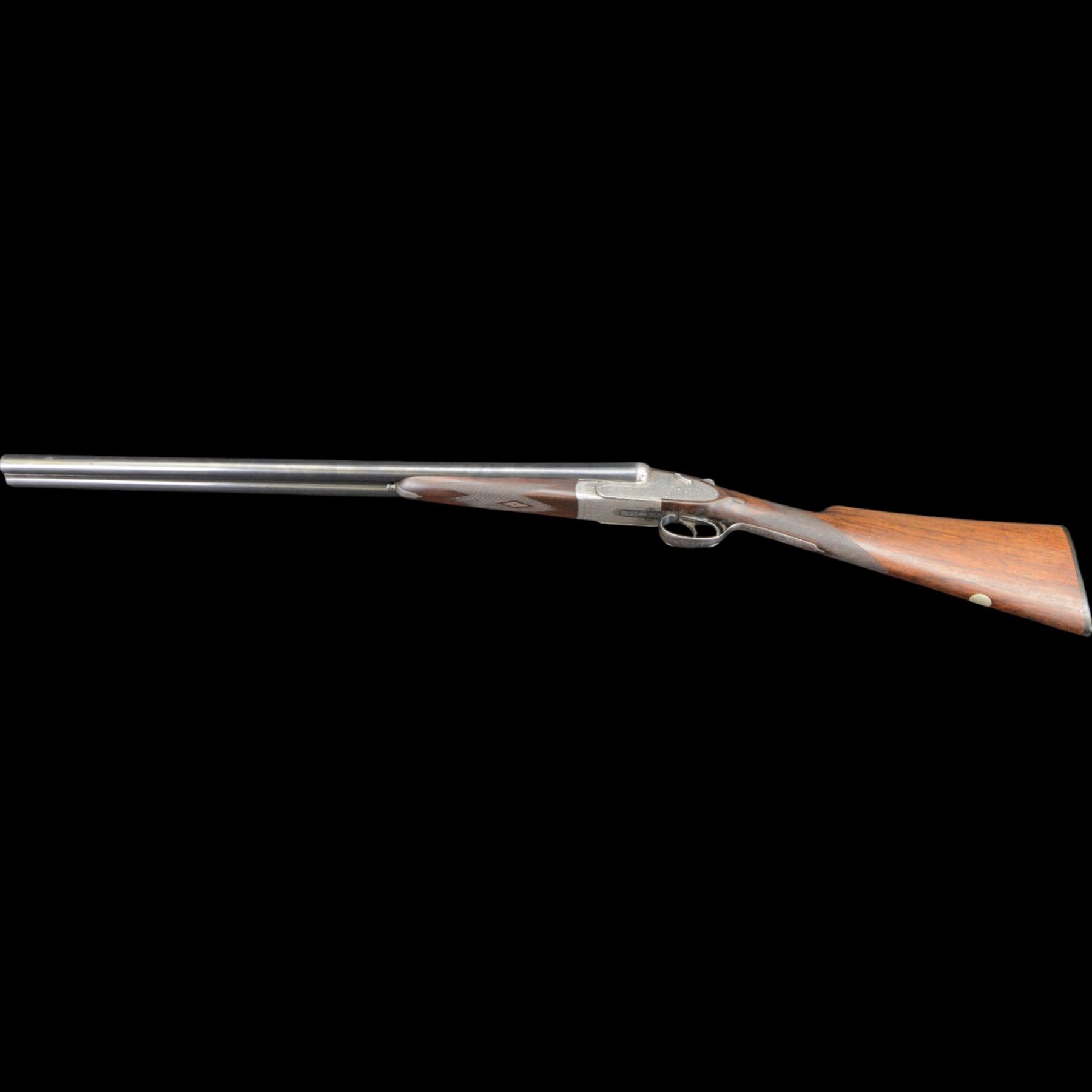 SHOTGUN CERTIFICATE REQUIRED - Aguirre Aranzabal AYA, 12 bore sidelock ejector side by side double barrel shotgun with 66cm (26
