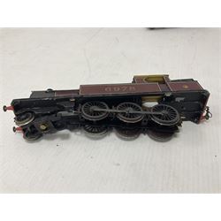 ‘00’ gauge - eight kit built steam locomotives, mostly for restoration comprising LNWR/LMS Whale G Class 0-8-0 no.49078 in BR black; Class J11 (Pom-Pom) 0-6-0 no.64451 in BR black; Class F4 2-4-2T no.67214 in BR black; Precursor Tank Whale ‘Dreadnought’ 4-4-0 no.659 in black; Class O2 2-8-0 no.63936 in BR black; Class A4 4-6-2T no.6978 in LNER crimson; Class C16 4-4-2T no.67489 in BR black; Class A6 4-6-2T no.69791 in BR black (8) 