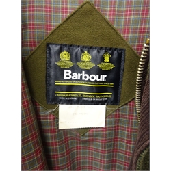  Barbour Derby Tweed jacket, chest 52