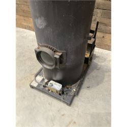 Deville Polle de Campagne 9253.0 multi fuel heater 