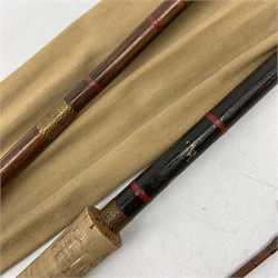 A. E. Rudge & Son Redditch 'Tip Strike II' fishing rod