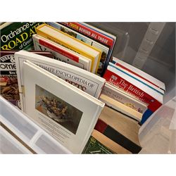 Quantity of catalogues and leaflets related to Giuseppe Armani Florence, Lladro, Mats Jonasson, Swarovski etc, quantity of postcards to include comical, photograpic and illustrated examples, and quantity of books