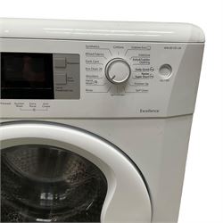 Beko 8kg 1300rpm A+ rated washing machine  - THIS LOT IS TO BE COLLECTED BY APPOINTMENT FROM DUGGLEBY STORAGE, GREAT HILL, EASTFIELD, SCARBOROUGH, YO11 3TX