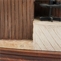 Border Fine Arts limited edition group 'What am I Bid? (Suffolk)' by Ray Ayres, model B0904  No.153/350, boxed and with certificate