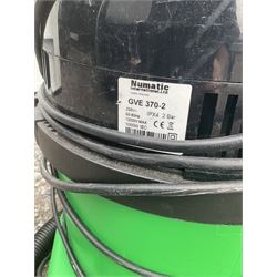 “Numatic George”, wet and dry bagged cylinder vacuum cleaner, no attachments  - THIS LOT IS TO BE COLLECTED BY APPOINTMENT FROM DUGGLEBY STORAGE, GREAT HILL, EASTFIELD, SCARBOROUGH, YO11 3TX