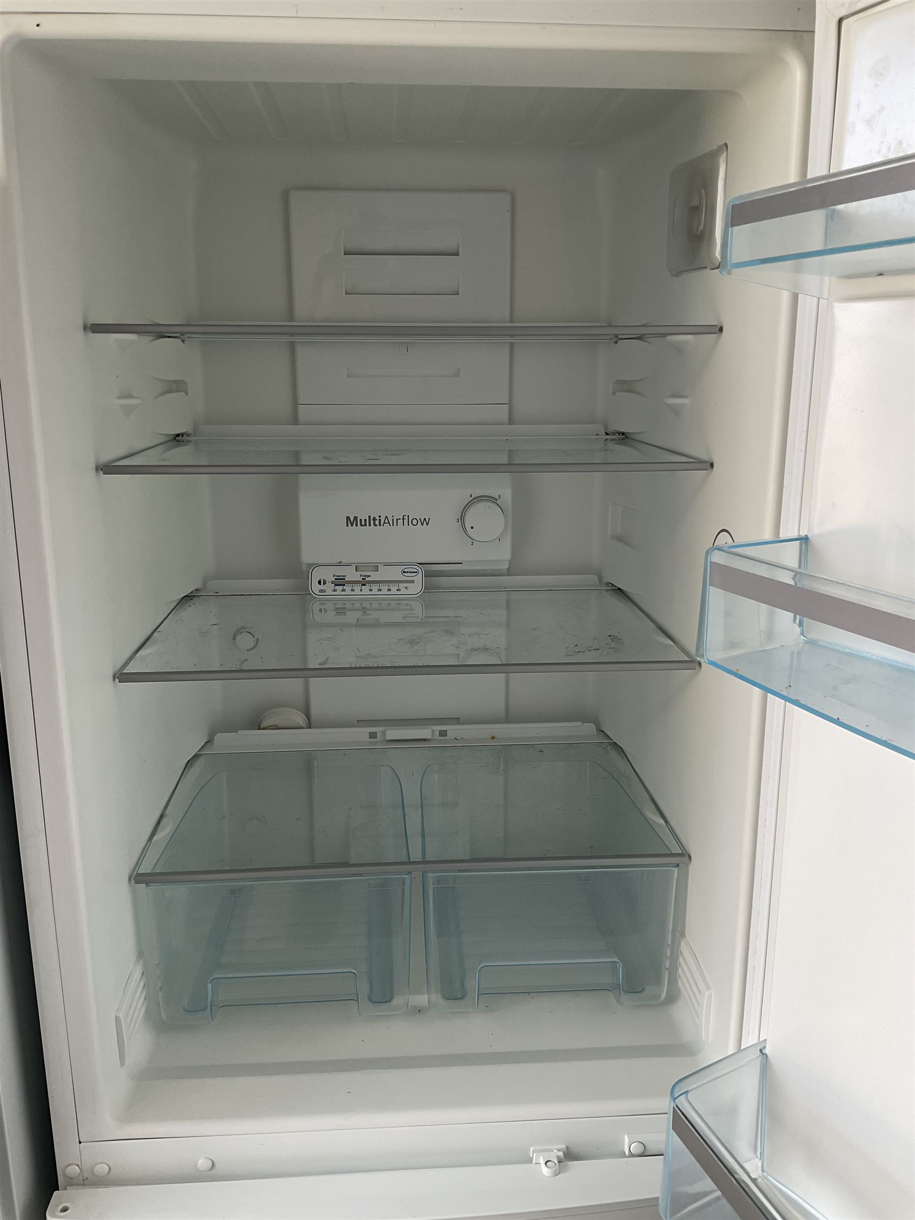 Bosch KGH34X05GB fridge freezer  - THIS LOT IS TO BE COLLECTED BY APPOINTMENT FROM DUGGLEBY STORAGE, GREAT HILL, EASTFIELD, SCARBOROUGH, YO11 3TX