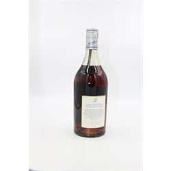 Martell, very special cognac 24fl oz 70% proof and Martell, Cordon Blue cognac 70cl 40% vol (2)