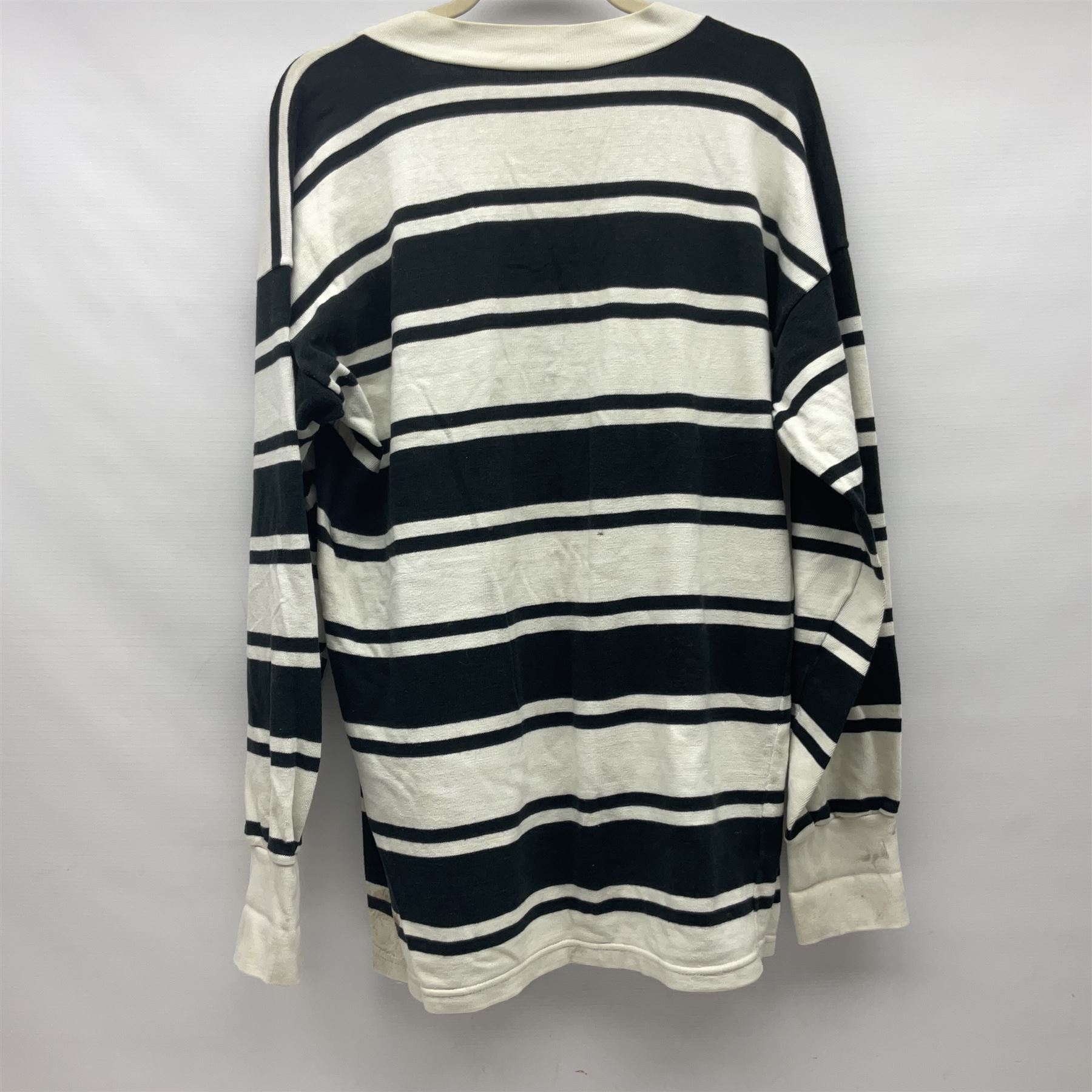 Five Hull Rugby League shirts, to include Hull FC and Hull Sharks examples