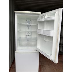 Daewoo Nofrost Multi-Flow fridge freezer  - THIS LOT IS TO BE COLLECTED BY APPOINTMENT FROM DUGGLEBY STORAGE, GREAT HILL, EASTFIELD, SCARBOROUGH, YO11 3TX