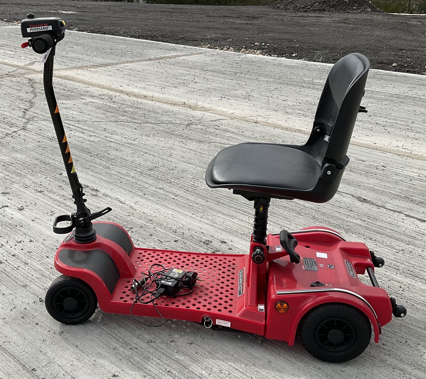Pro Rider folding mobility scooter 