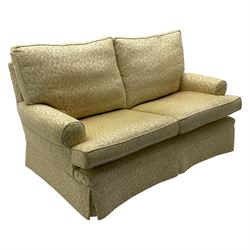 Multi-York - two-seat traditionally shap