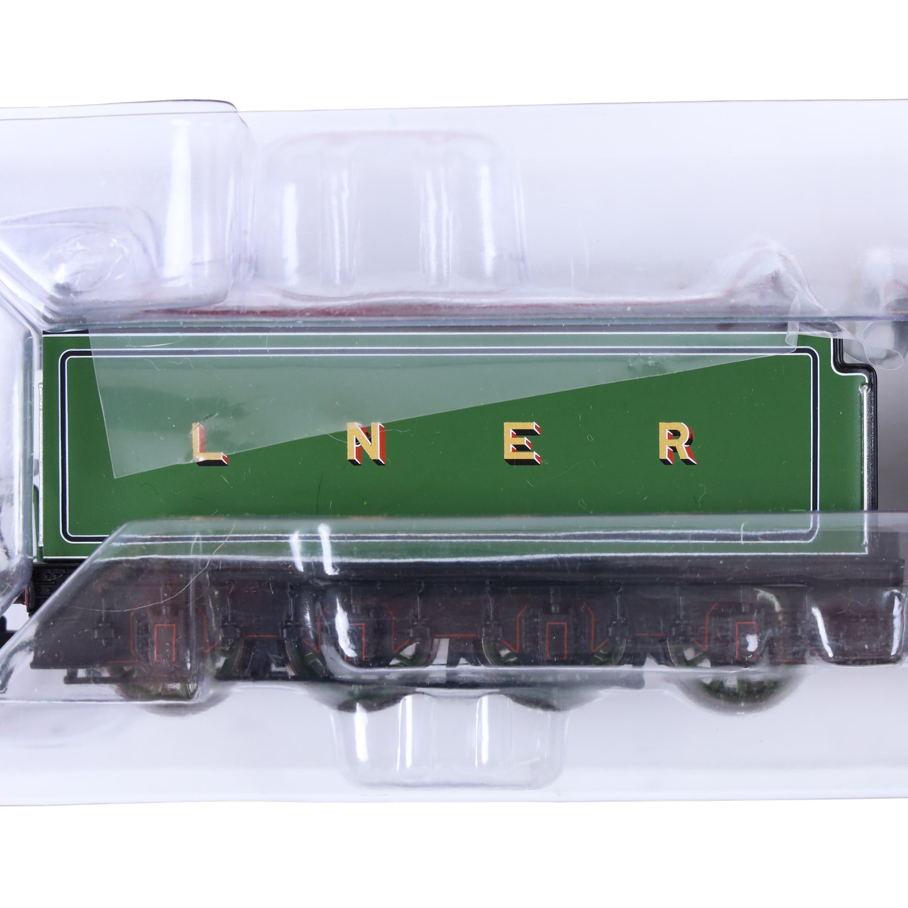 Hornby 00 Gauge no.R3207 LNER Class P2 2-8-2 'Cock O' The North' locomotive and tender no. 2001, boxed