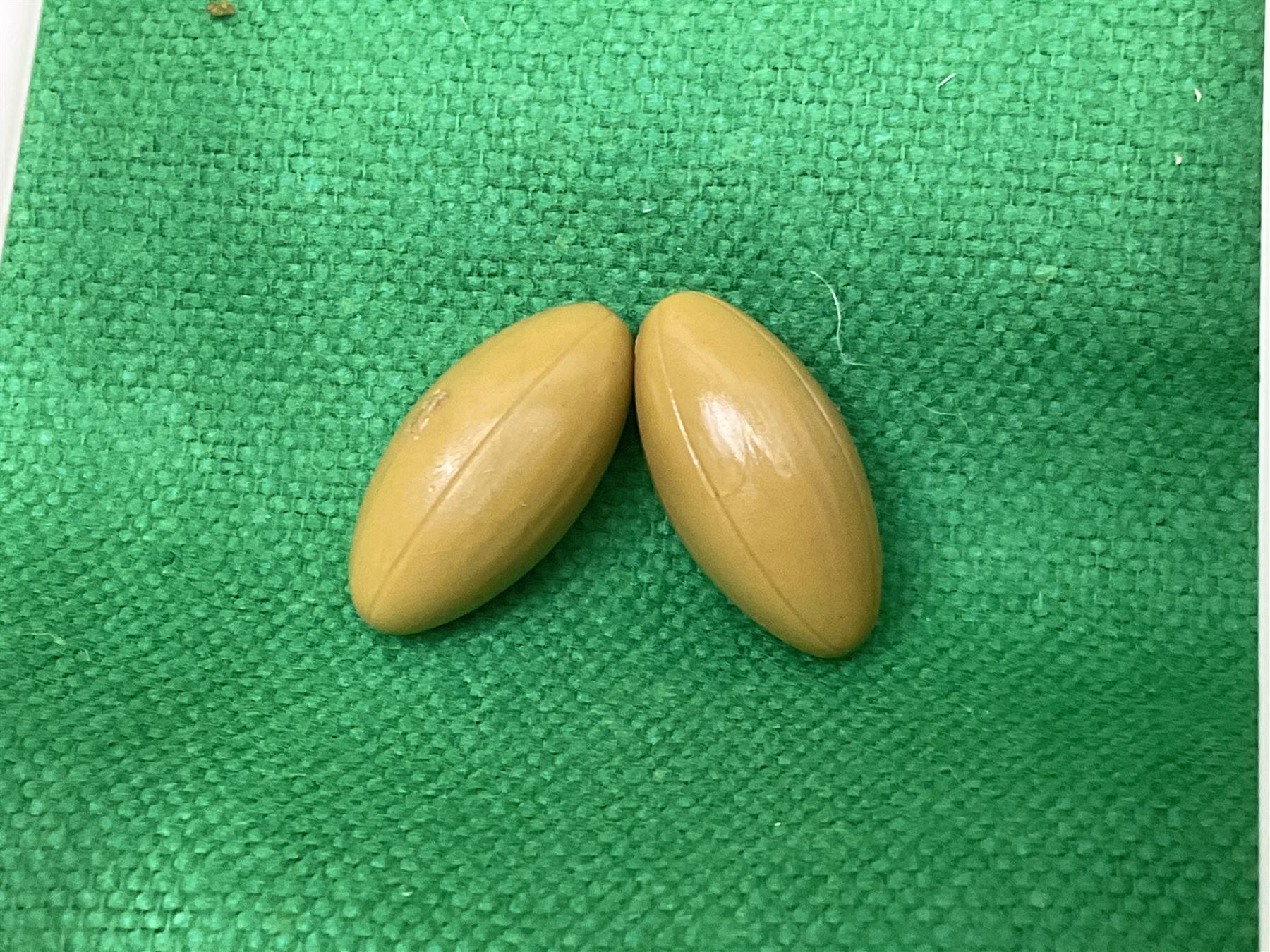 Subbuteo - three boxed sets comprising Football Express with two five-a-side teams and floodlighting; Continental with four teams and accessories; and International Edition Table Rugby with two teams; together with a Real Madrid 1974-75 League Champions pennant (4)