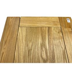 Light oak sideboard