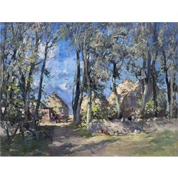 William Bradley Lamond (Scottish 1857-19