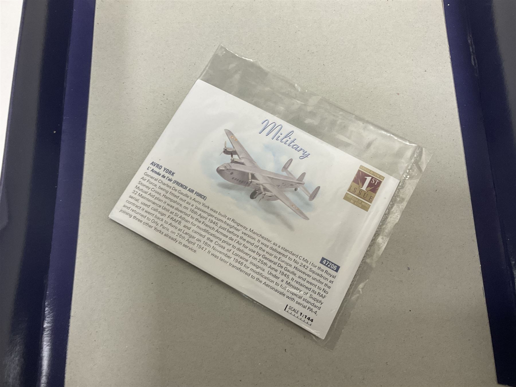 Eleven die-cast models from various makers to include Dinky 955 Fire Engine, missing ladder, boxed; Matchbox YY66 Her Majesty’s Gold State Coach; Corgi - CC18102 Scania R Series Toplone Fridge no.3474/3710; and further vehicles and aeroplanes to include Aviation Archive and Editions Atlas (11) 