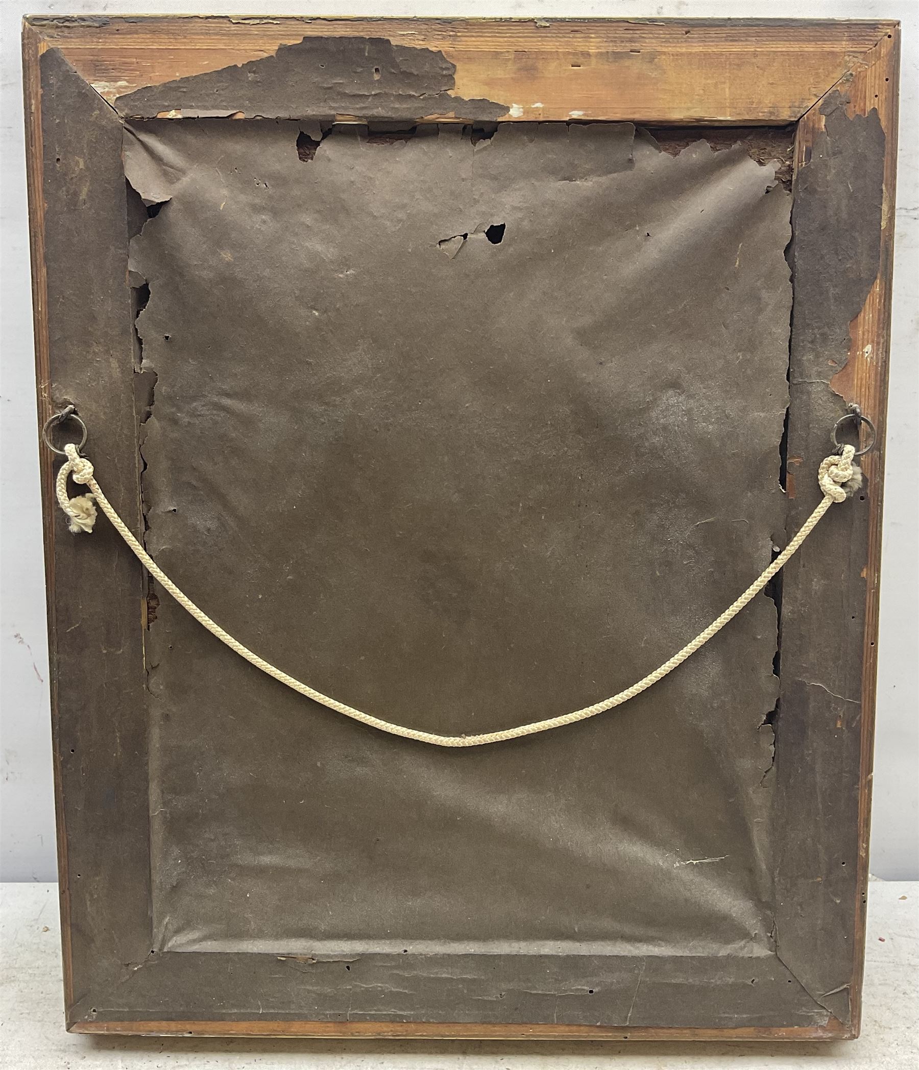 Edouard Adam (French 1847-1929): Masted Ships at Sunset, oil on board signed and dated 1907, 32cm x 25cm 
Provenance: Robin Hood's Bay family ownership for many years