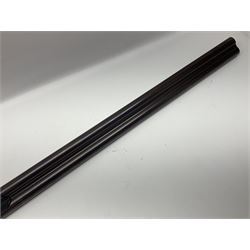 SHOTGUN CERTIFICATE REQUIRED: Thomas Horsley & Son York 12-bore by 2.5